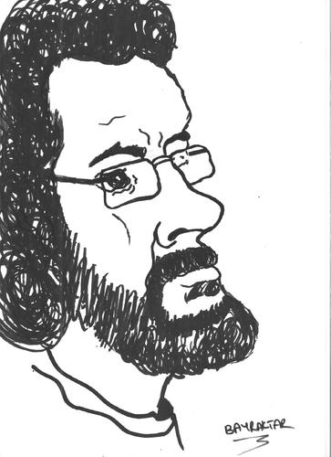 Cartoon: SEYDI AHMET BAYRAKTAR (medium) by Seydi Ahmet BAYRAKTAR tagged seydi,ahmet,bayraktar