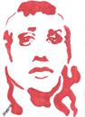 Cartoon: Red Women (small) by Seydi Ahmet BAYRAKTAR tagged red,women