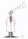 Cartoon: thinking (small) by serdartoon tagged math2022
