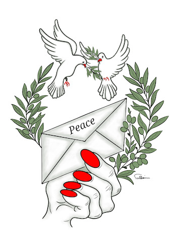 A message of peace
