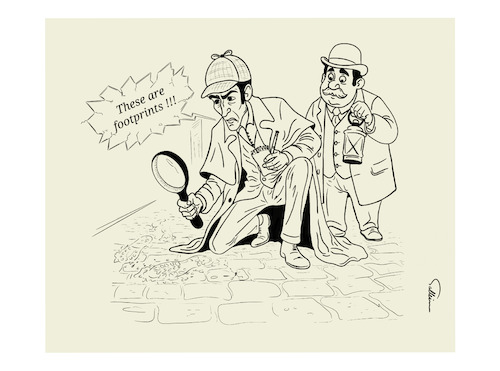 Sherlock Holmes
