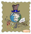Cartoon: Nature (small) by sally cartoonist tagged nature