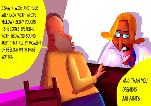 Cartoon: DR SMILE FARTOV (medium) by sal tagged cartoon