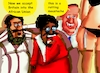 Cartoon: African brothers (small) by sal tagged cartoon