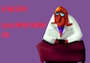 Cartoon: DR SMILE FARTOV (small) by sal tagged cartoon