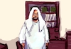 Cartoon: IMAM AL MAHDI (small) by sal tagged cartoon