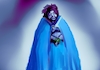 Cartoon: SIR GABRIEL THE MAIN ANGEL (small) by sal tagged cartoon
