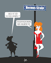 Cartoon: Preiserhöhung Hormus-Straße (small) by Büro für gehobenen Unfug tagged hormusstraße,irankonflikt,preissteigerung,regierung,kritik,sexarbeiterin,jacob,steffen,krieg,usa,konflikt