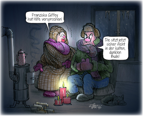 Cartoon: Anschlag Berliner Stromnetz (medium) by Ritter-Cartoons tagged anschlag,berliner,stromnetz,franziska,giffey,spd,berthold,ritter,presse,cartoons,karikaturen,anschlag,berliner,stromnetz,franziska,giffey,spd,berthold,ritter,presse,cartoons,karikaturen