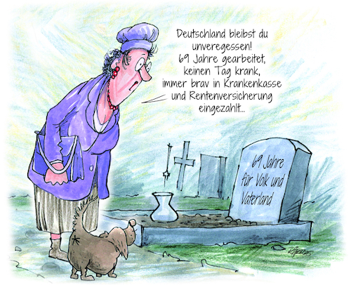 Arbeitszeit von Rentnern
