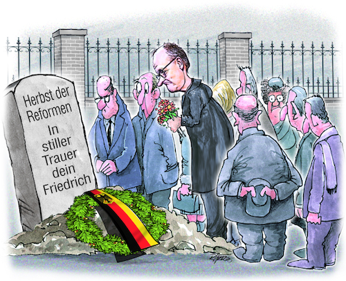 Beisetzung (medium) Cartoon: Beisetzung (medium) by Ritter-Cartoons tagged beisetzung,ritter,cartoons,pressekarikatur,berthold,karikatur,pressezeichnung,beisetzung,ritter,cartoons,pressekarikatur,berthold,karikatur,pressezeichnung