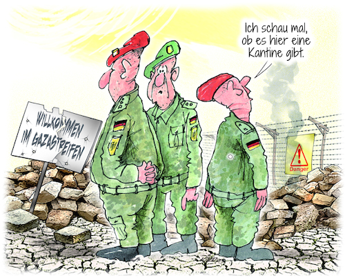 Bundeswehr schickt Soldaten nach Bundeswehr schickt Soldaten nach