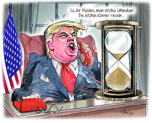 Das letzte Ultimatum