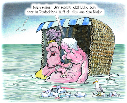 Ebbe und Flut Ebbe und Flut