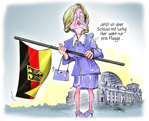 Flaggenapell Flaggenapell