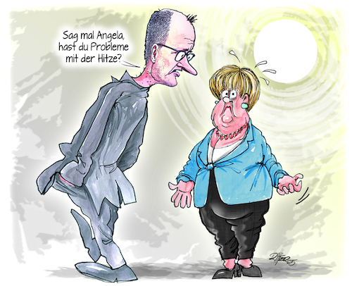 Hitzewelle Hitzewelle