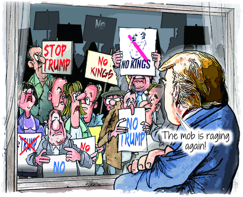 King Donald King Donald