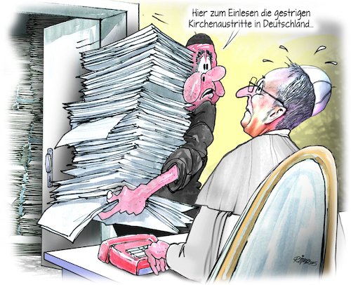 Neuer Papst Neuer Papst
