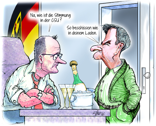 Cartoon: Stimmungslage (medium) by Ritter-Cartoons tagged stimmungslage,deutschland,pressekarikaturen,und,cartoons,von,berthold,ritter,facebook,seite,ritterkarikaturen,stimmungslage,deutschland,pressekarikaturen,und,cartoons,von,berthold,ritter,facebook,seite,ritterkarikaturen