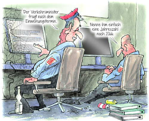 Cartoon: Stuttgart 21 (medium) by Ritter-Cartoons tagged stuttgart,21,bauvorhaben,verkehrswende,baustelle,verschobenberthold,ritter,cartoons,pressekarikatur,berthold,karikaturen,pressezeichnung,stuttgart,21,bauvorhaben,verkehrswende,baustelle,verschobenberthold,ritter,cartoons,pressekarikatur,berthold,karikaturen,pressezeichnung