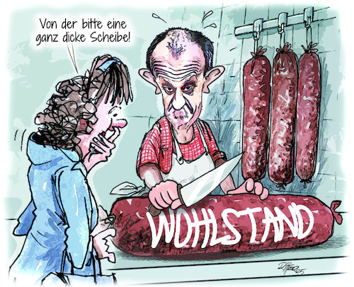 Wohlstand Wohlstand
