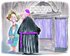 Cartoon: Beichte (small) by Ritter-Cartoons tagged misstrauensantrag,gegen,ursula,von,der,leyen,misstrauensvotum,im,eu,parlament
