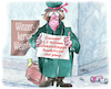 Cartoon: Erwachet (small) by Ritter-Cartoons tagged weinfeste,weinkonsum,frustsaufen,pressekarikaturen,und,cartoons,von,berthold,ritter