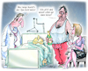 Cartoon: Generation Z (small) by Ritter-Cartoons tagged schmarotzer,generation,pressekarikaturen,und,cartoons,von,berthold,ritter,facebook,seite,ritterkarikaturen