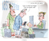 Cartoon: Im Reisebüro (small) by Ritter-Cartoons tagged im,reisebüro