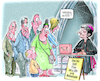 Cartoon: Kölner Dom (small) by Ritter-Cartoons tagged kölner,dom,eintritt,pressekarikaturen,und,cartoons,von,berthold,ritter,facebook,seite,ritterkarikaturen
