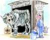 Cartoon: Konjunkturprognose (small) by Ritter-Cartoons tagged konjunkturprognose,wirtschaf,pressekarikaturen,und,cartoons,ritterkarikaturen,von,berthold,ritter