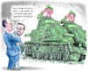 Cartoon: Neue Brigade (small) by Ritter-Cartoons tagged voll,einsatzbereit,bundeswehr,boris,pistorius,und,friedrich,merzmerz
