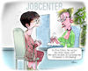 Saskia Esken auf Jobsuche