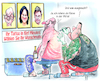 Cartoon: Tattostudio (small) by Ritter-Cartoons tagged tattostudio,politikerin,wahl,wunschmotiv,annalena,baerbock