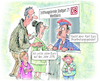 Wetten am DB Schalter
