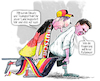 Cartoon: WM Desaster (small) by Ritter-Cartoons tagged wm,desaster,pressekarikaturen,und,cartoons,von,berthold,ritter,bei,facebook,unter,ritterkarikaturen