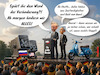 Cartoon: Der Wind der Desinformation! (small) by MorituruS tagged afd,wahlsieg,sachsen,anhalt,ulrich,siegmund,alice,weidel,tino,chrupalla,mehrheit,44,prozent,unterstützung,bsw,desinformation,usa,russland,marco,rubio,donald,trump,demokratie,autokratie,migration,abschiebung,ankündigung,wahlprogramm,cartoon,karikatur,moriturus