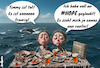 Cartoon: Timmy ist tot! (small) by MorituruS tagged timmy,buckelwal,hashtag,hope,gestrandet,fischerei,fischernetz,dänemark,ostsee,ostseeinsel,poel,wal,sandbank,untiefe,bucht,insel,rettungsaktion,drohnenbilder,medienhype,medienrummel,hysterie,sentimentalität,luftkissen,peilsender,fangmethoden,fischfang,fischernetze,plastikmüll,cartoon,karikatur,moriturus
