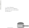Cartoon: Den Topf hochklappen ... (small) by Flymon tagged kochen,wc