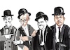 Cartoon: Ohne Worte (small) by Rudissketchbook tagged bundesregierung,tollpatschig,comedy,scheitern,hilflos