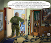 Cartoon: Strengere Waffengesetze? (small) by Karl Berger tagged amoklauf,schusswaffen,waffengesetze