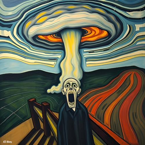 Final Scream Final Scream