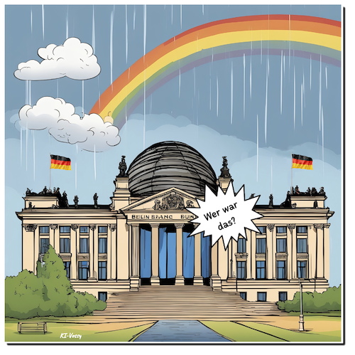 Julias Regenbogenkampf Julias Regenbogenkampf