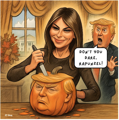 Melanias Revenge