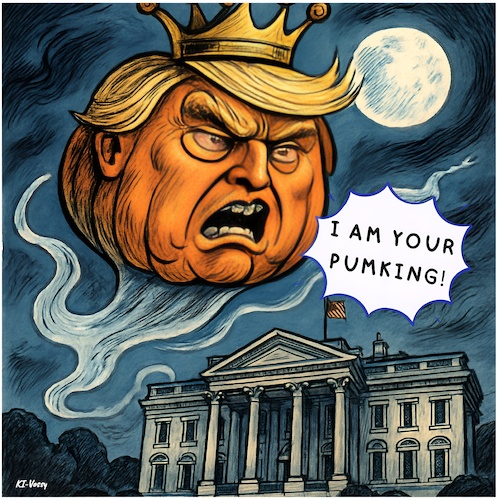 Pumking Donald I. (medium) Cartoon: Pumking Donald I. (medium) by A Human tagged donald,trump,potus,halloween,pumkin,pumkins,white,house,washington,usa,america,american,republican,republicans,eve,dead,deads,celebrate,celebrations,kürbis,kürbisse,president,presidency,donald,trump,potus,halloween,pumkin,pumkins,white,house,washington,usa,america,american,republican,republicans,eve,dead,deads,celebrate,celebrations,kürbis,kürbisse,president,presidency