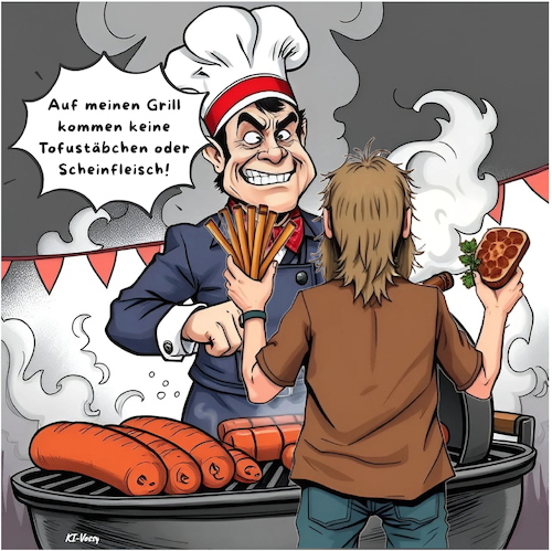 Scheinwurst Scheinwurst