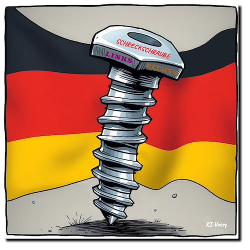 Schreckschraube Schreckschraube