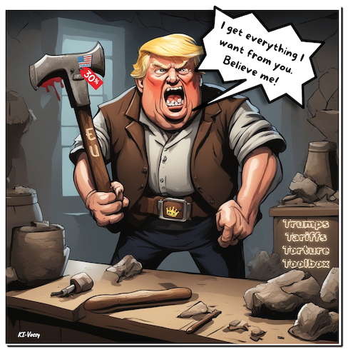 Tariff Torture Tariff Torture