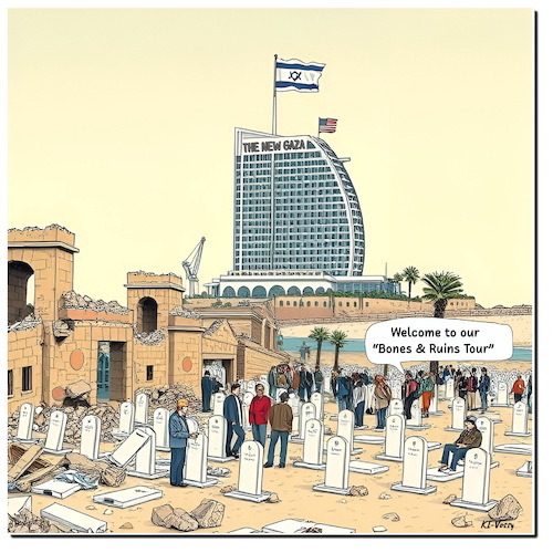 The new Gaza The new Gaza