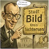 Cartoon: Merzens Stadtbild (small) by A Human tagged friedrich,merz,cdu,regierung,kanzler,bundeskanzler,stadtbild,bundesregierung,spd,demos,demonstration,demonstrationen,protest,proteste,stadt,städte